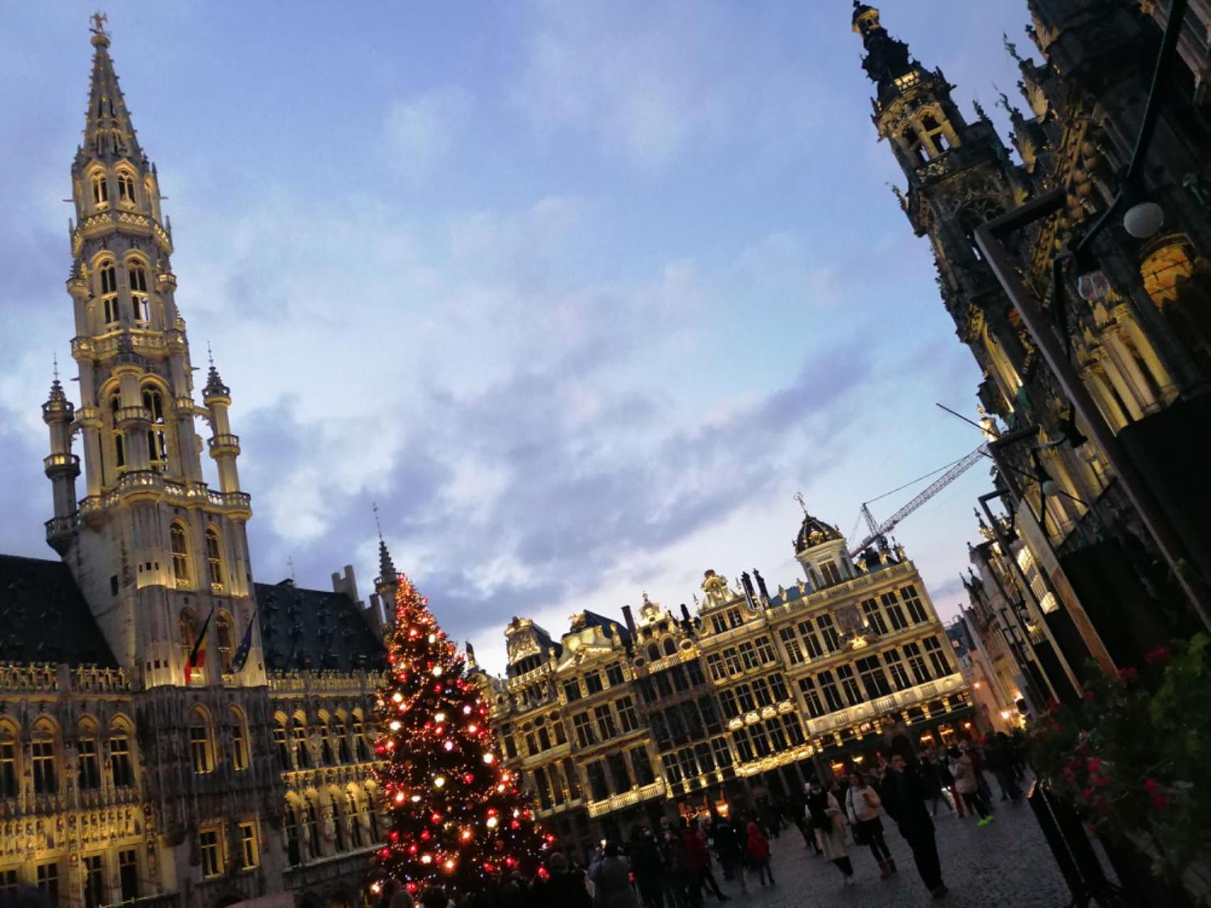 Sweet Dream House Bruxelas Exterior foto